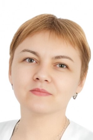 Кондратьева Елена Ивановна