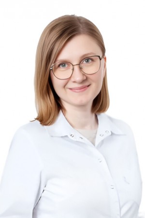 Князева Анна Сергеевна