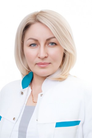 Благодатских Ольга Леонидовна