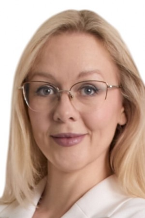 Любимова Анастасия Владимировна