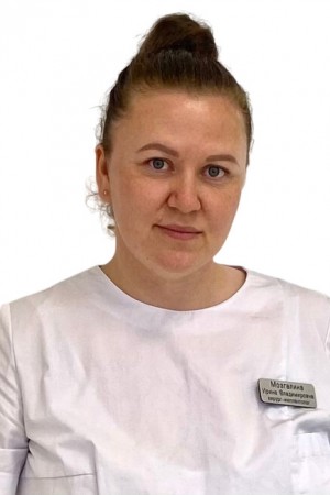 Мозгалина Ирина Владимировна