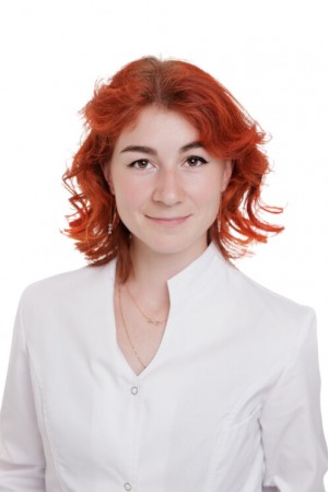 Кузьмина Анна Олеговна