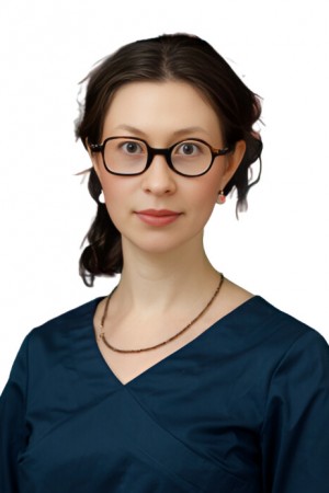 Холмогорова Ольга Петровна