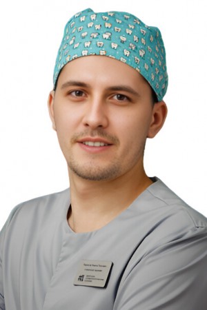 Ларингов Никита Петрович