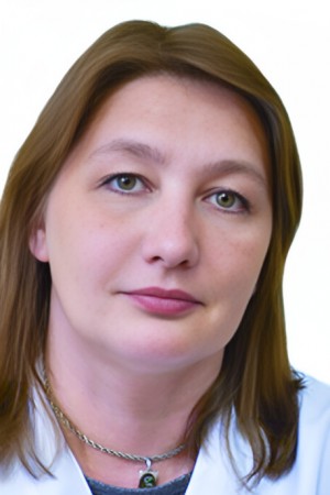 Штурхалёва Надежда Сергеевна