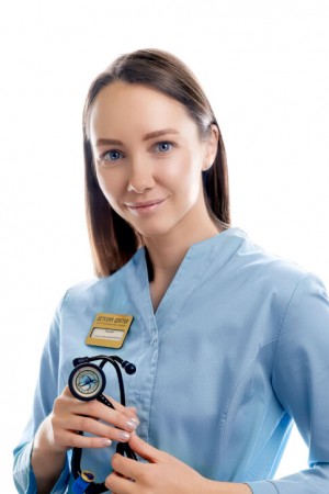 Чукаева Ирина Дмитриевна 