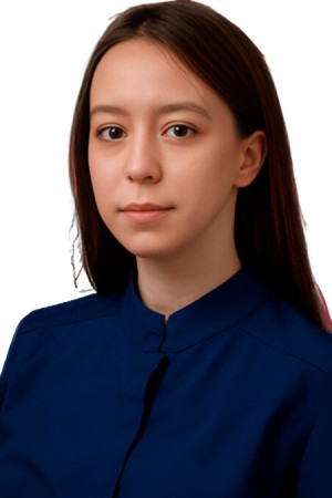 Зенкина Анна Дмитриевна