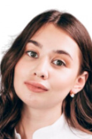 Шарафутдинова Алина Ирековна