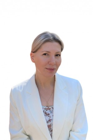 Гладких Мария Леонидовна