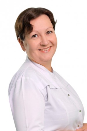 Кудреватых Татьяна Юрьевна