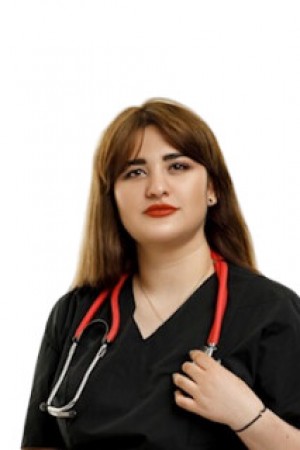 Алиева Нармина Расимовна