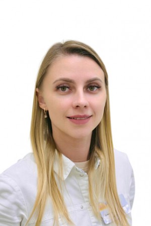 Шевцова Юлия Сергеевна