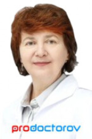 Калинина Елена Ефимовна