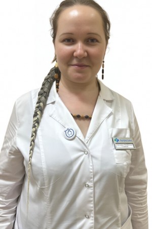 Славкова Екатерина Михайловна