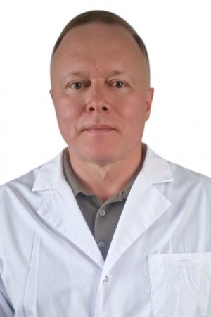 Волков Кирилл Николаевич