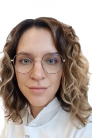 Мордас Елизавета Юрьевна 