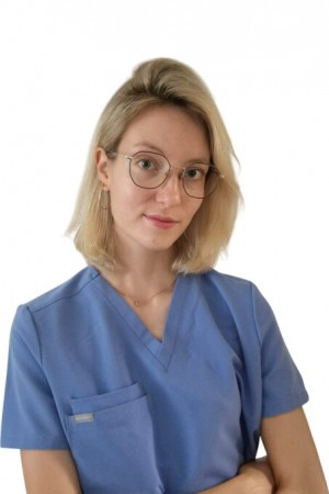 Ушакова София Олеговна