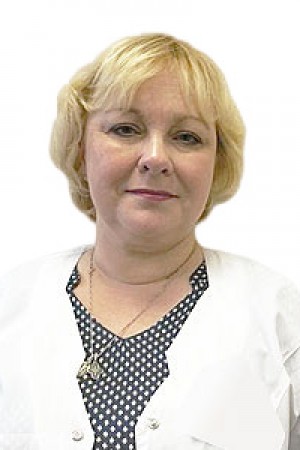 Куликова Элла Анатольевна