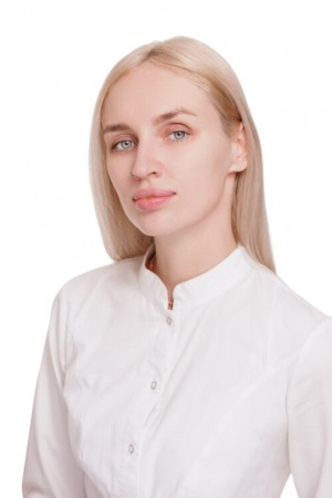 Данилова Яна Васильевна