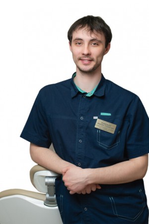 Подтеребов Максим Евгеньевич