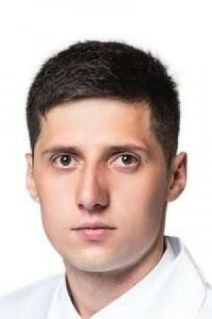 Магомедов Мурад Анварбекович