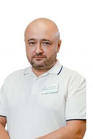 Нестеров Алексей Евгеньевич