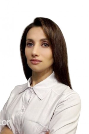 Феодорова Элица Ревазовна