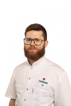 Старостин Максим Сергеевич