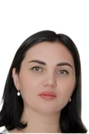 Исаева Ольга Сергеевна