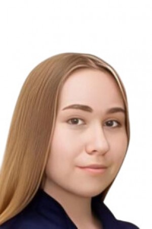 Сачкова Екатерина Дмитриевна