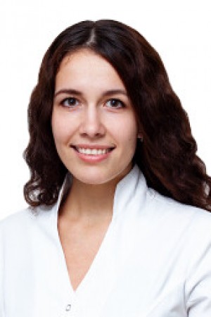 Костюнина Ксения Константиновна