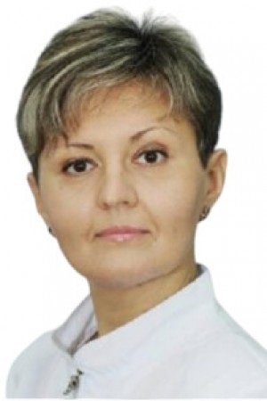 Тарасова Елена Константиновна