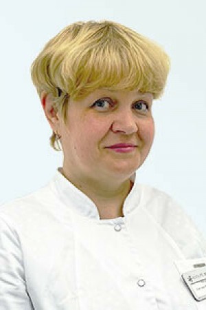 Маурина Светлана Владиславовна