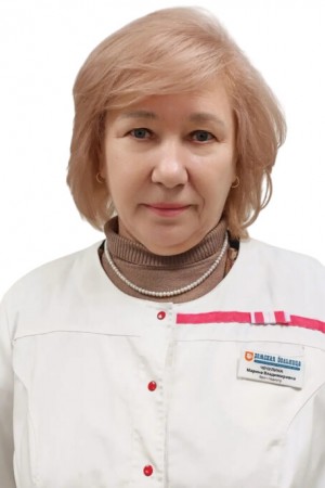 Чечулина Марина Владимировна