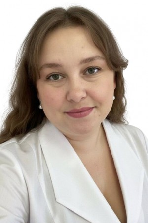 Полякова Василина Галиевна