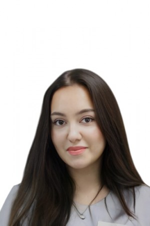 Ибрагимова Диана Мевлютовна