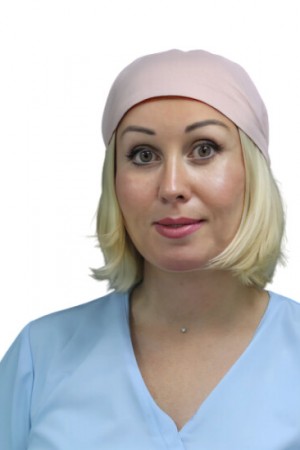 Летова Оксана Константиновна