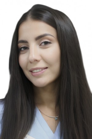 Нагиева Эльвина Рафиковна