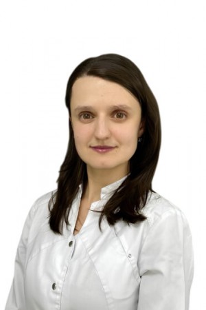 Костенко Ксения Константиновна