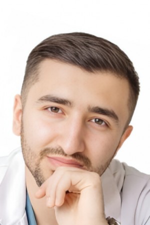 Алиев Раван Гахраман оглы