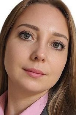 Суслопарова Алена Игоревна 