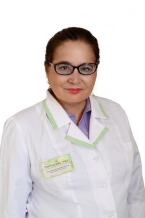 Чистякова Светлана Михайловна