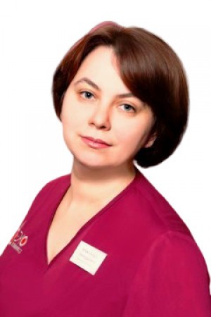 Заруднева Александра Геннадьевна