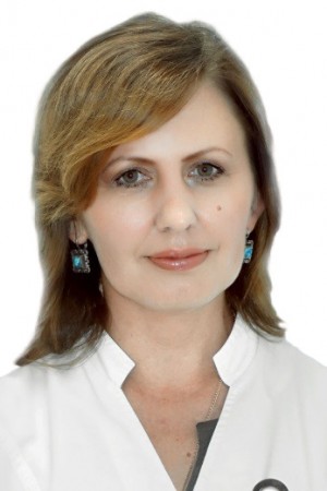 Некрасова Алина Юрьевна