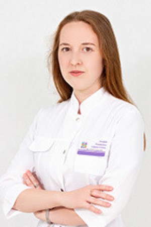 Гафиуллина Альфия Разифовна