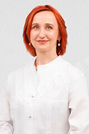Браим Наталия Георгиевна