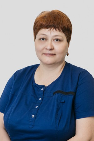 Орлова Светлана Анатольевна